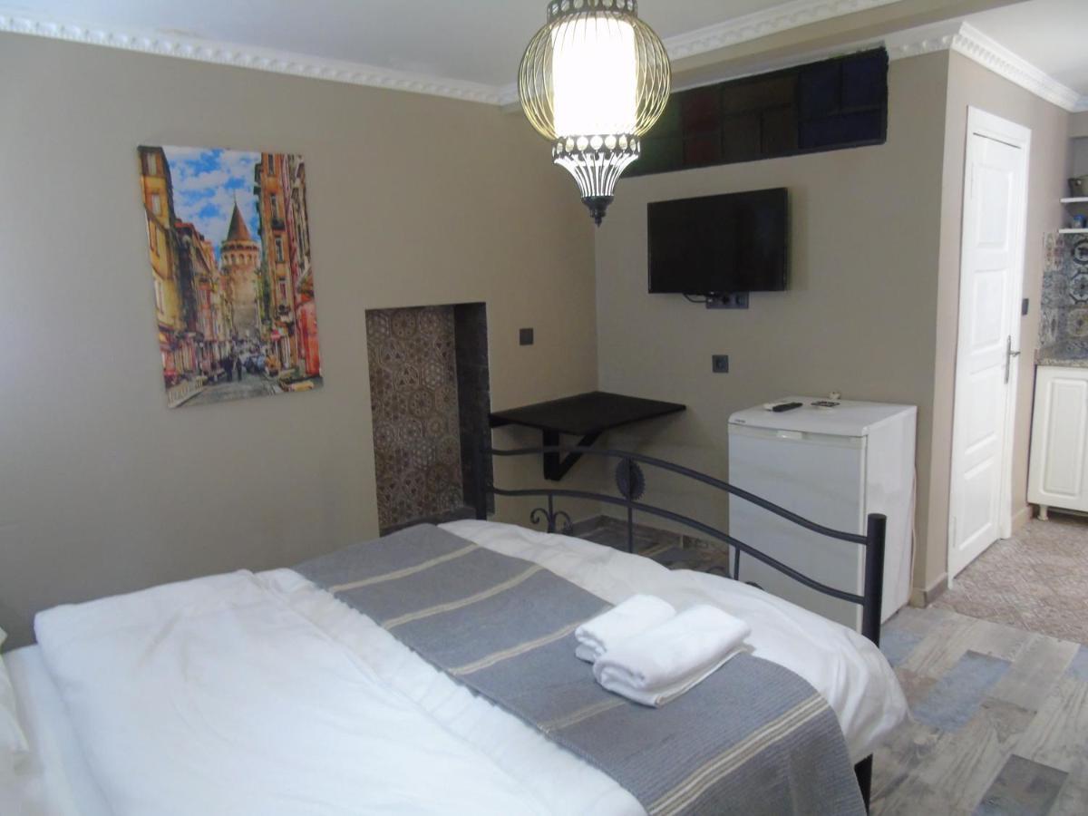 Volter Group Taksim Istanbul Istambul Exterior foto