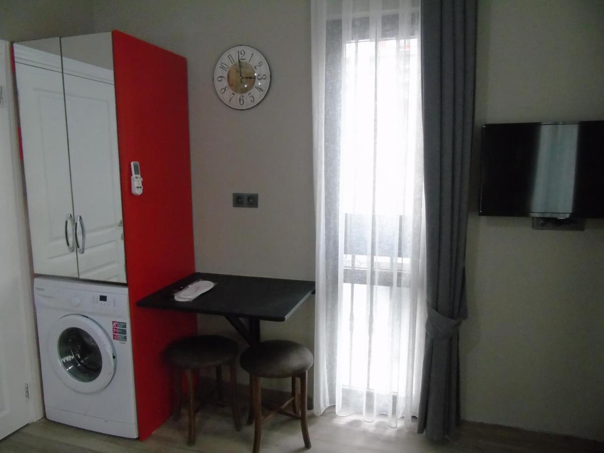 Volter Group Taksim Istanbul Istambul Exterior foto