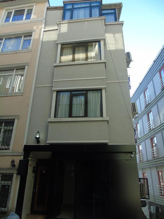Volter Group Taksim Istanbul Istambul Exterior foto
