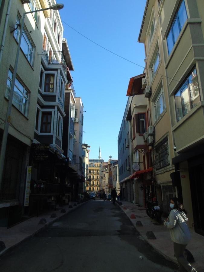 Volter Group Taksim Istanbul Istambul Exterior foto