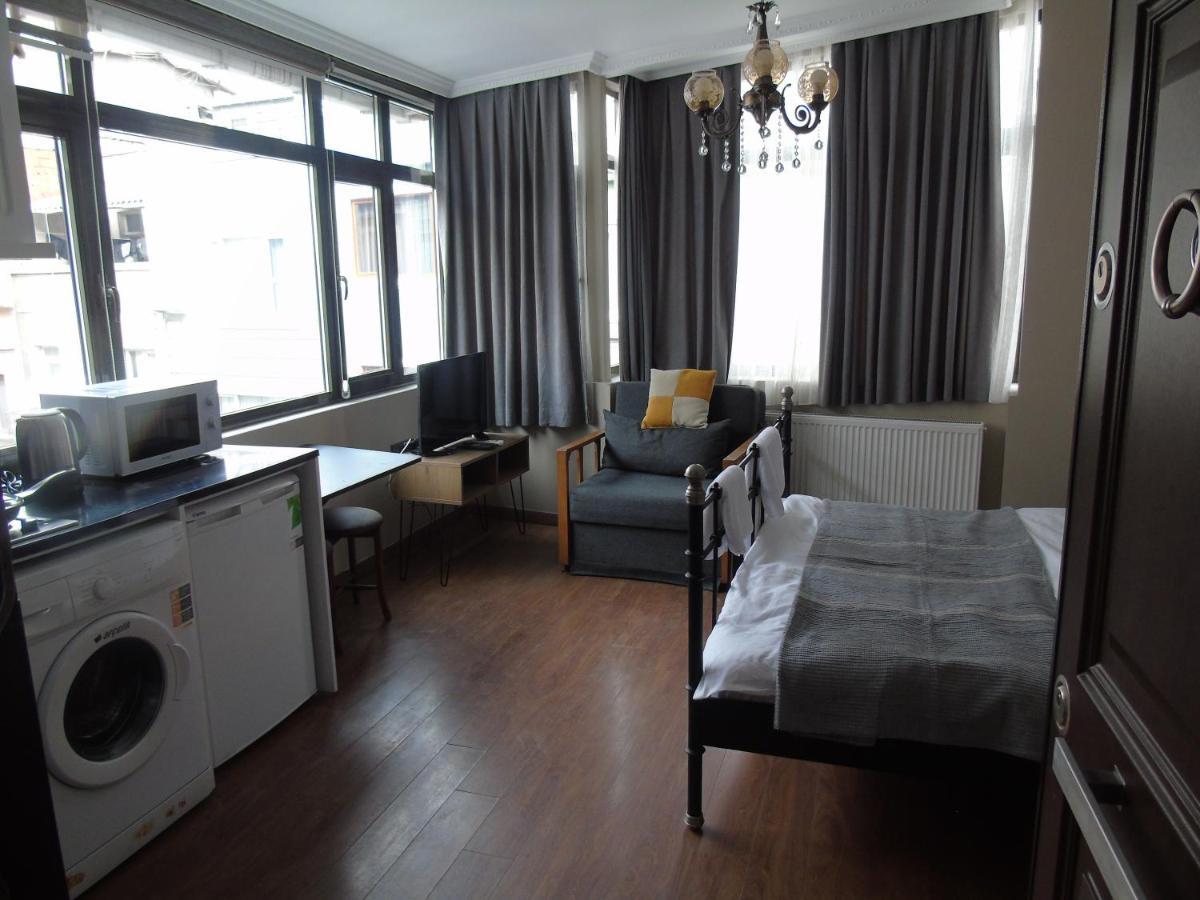 Volter Group Taksim Istanbul Istambul Exterior foto