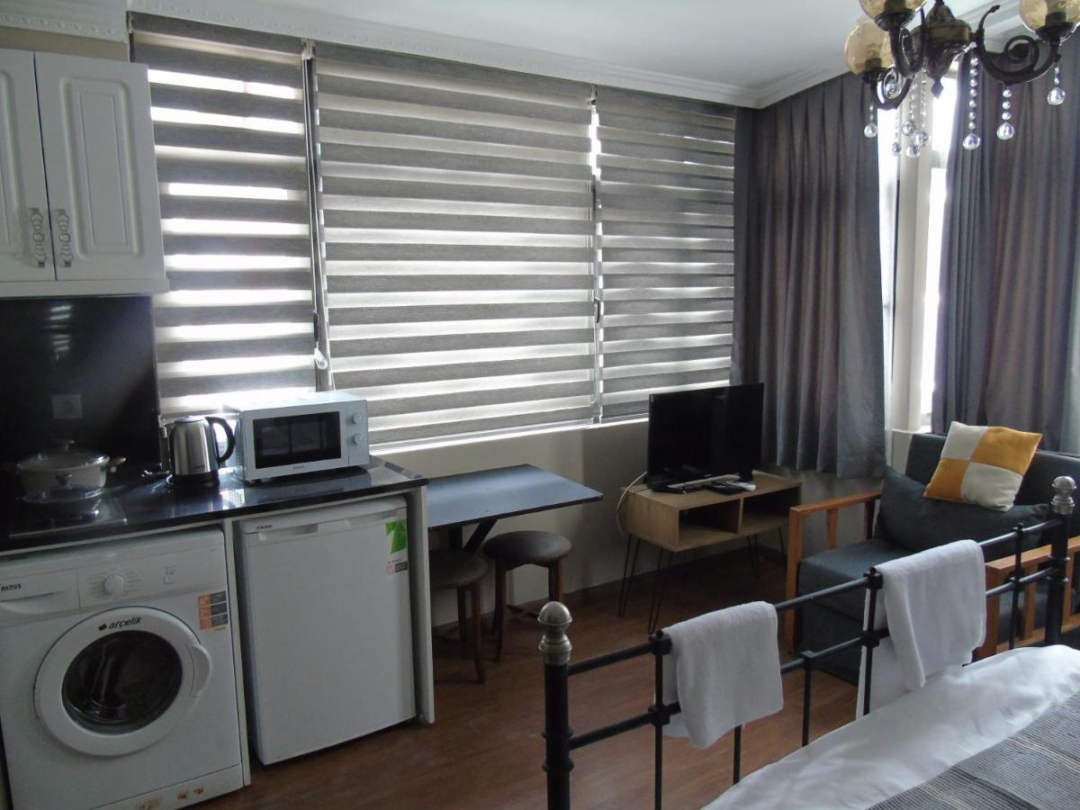 Volter Group Taksim Istanbul Istambul Exterior foto