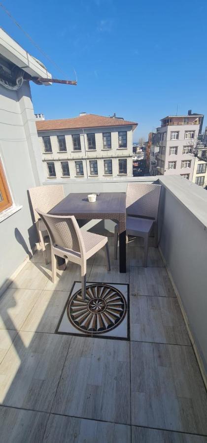 Volter Group Taksim Istanbul Istambul Exterior foto