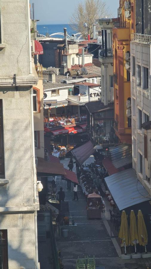 Volter Group Taksim Istanbul Istambul Exterior foto