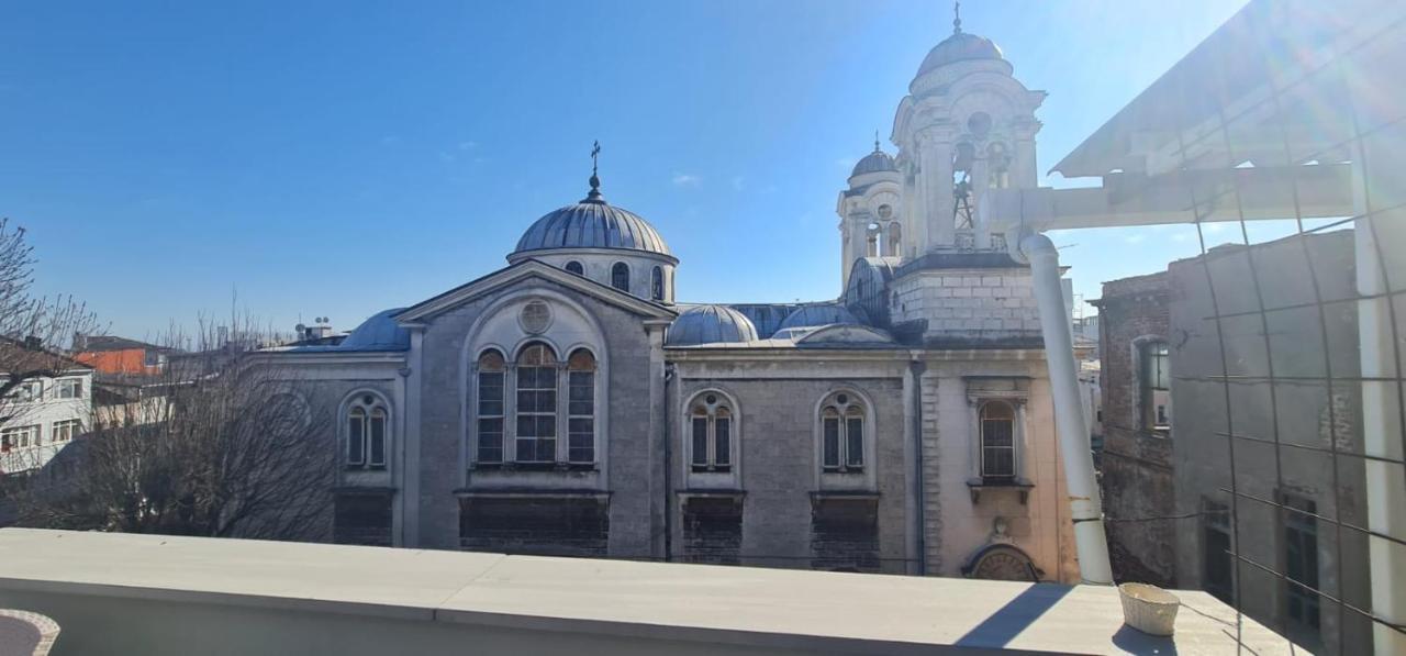 Volter Group Taksim Istanbul Istambul Exterior foto