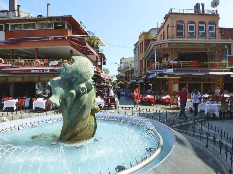 Volter Group Taksim Istanbul Istambul Exterior foto