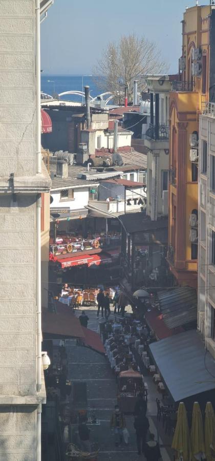 Volter Group Taksim Istanbul Istambul Exterior foto