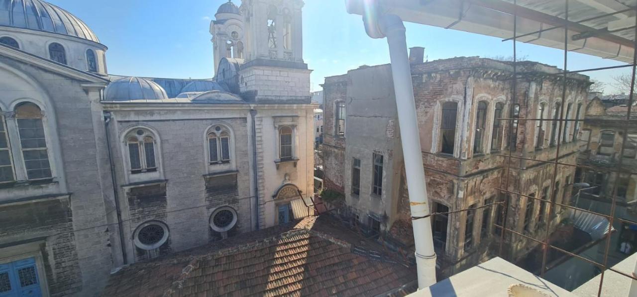 Volter Group Taksim Istanbul Istambul Exterior foto