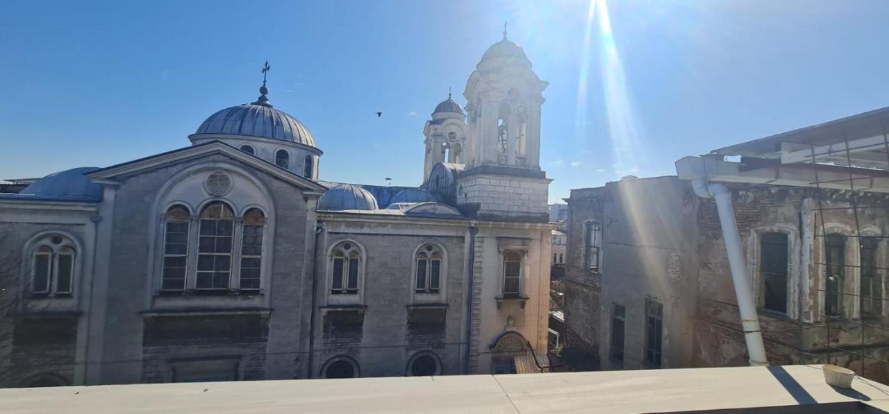 Volter Group Taksim Istanbul Istambul Exterior foto