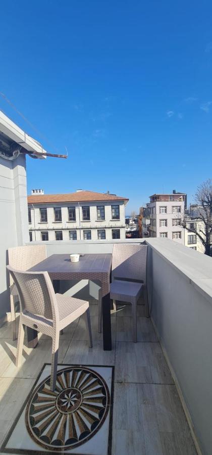 Volter Group Taksim Istanbul Istambul Exterior foto