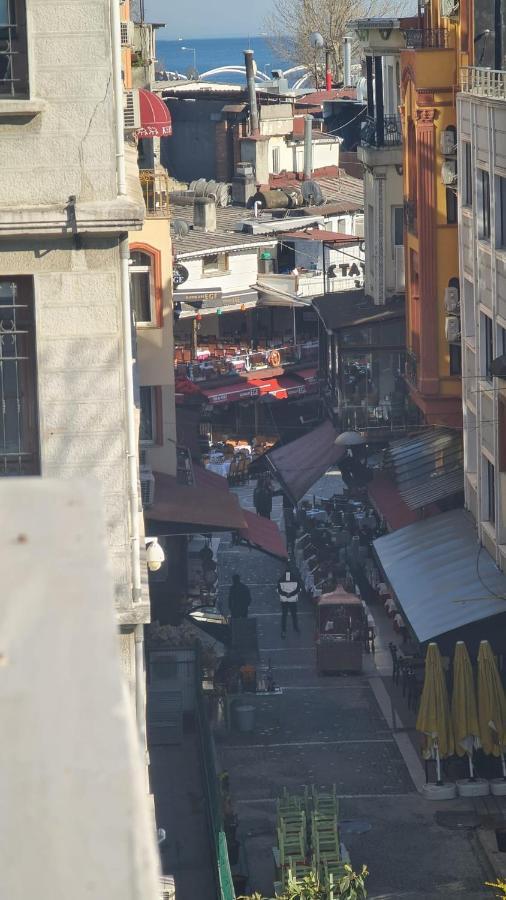 Volter Group Taksim Istanbul Istambul Exterior foto