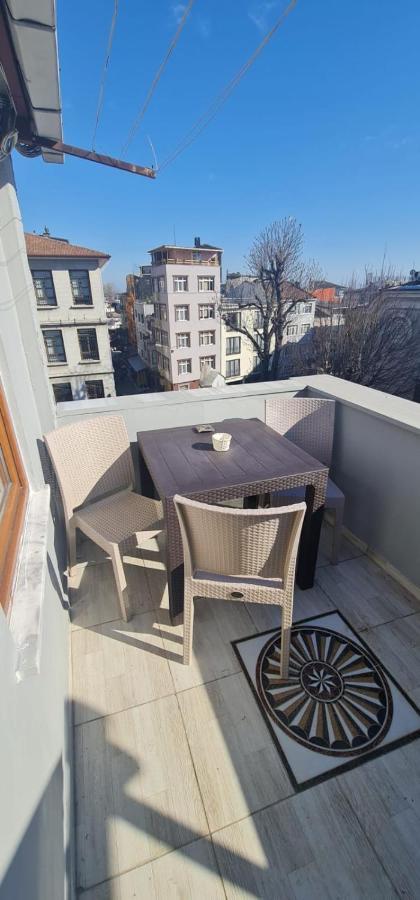 Volter Group Taksim Istanbul Istambul Exterior foto