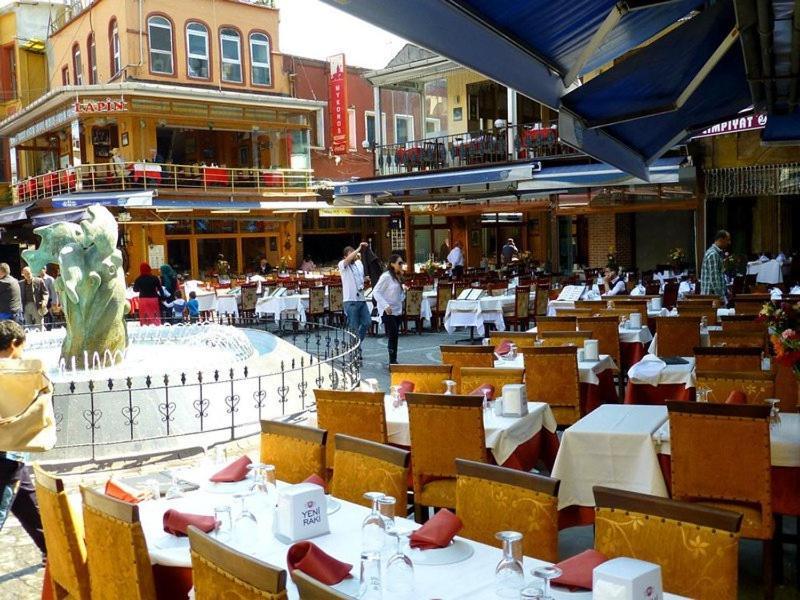 Volter Group Taksim Istanbul Istambul Exterior foto