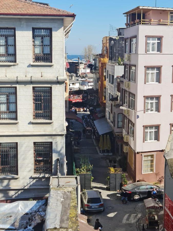 Volter Group Taksim Istanbul Istambul Exterior foto